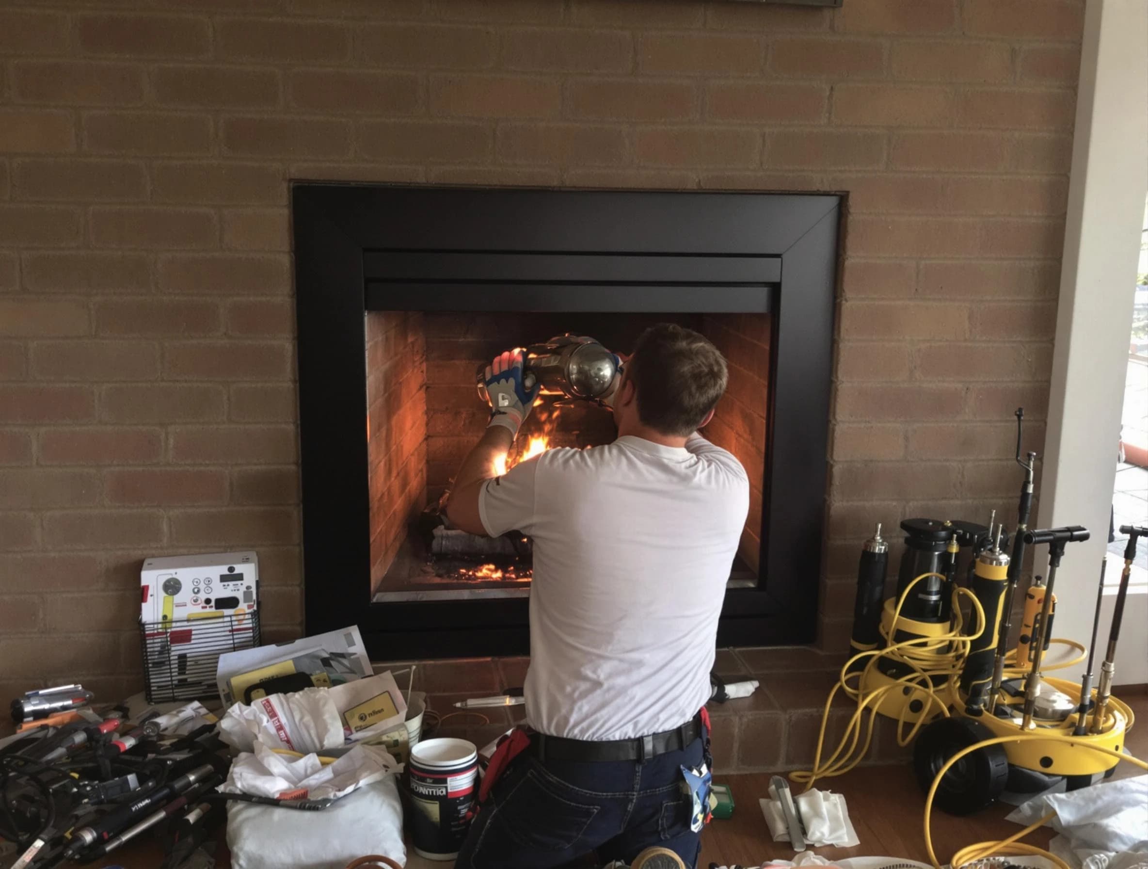 Chimney Liner Services service in Bessemer, AL