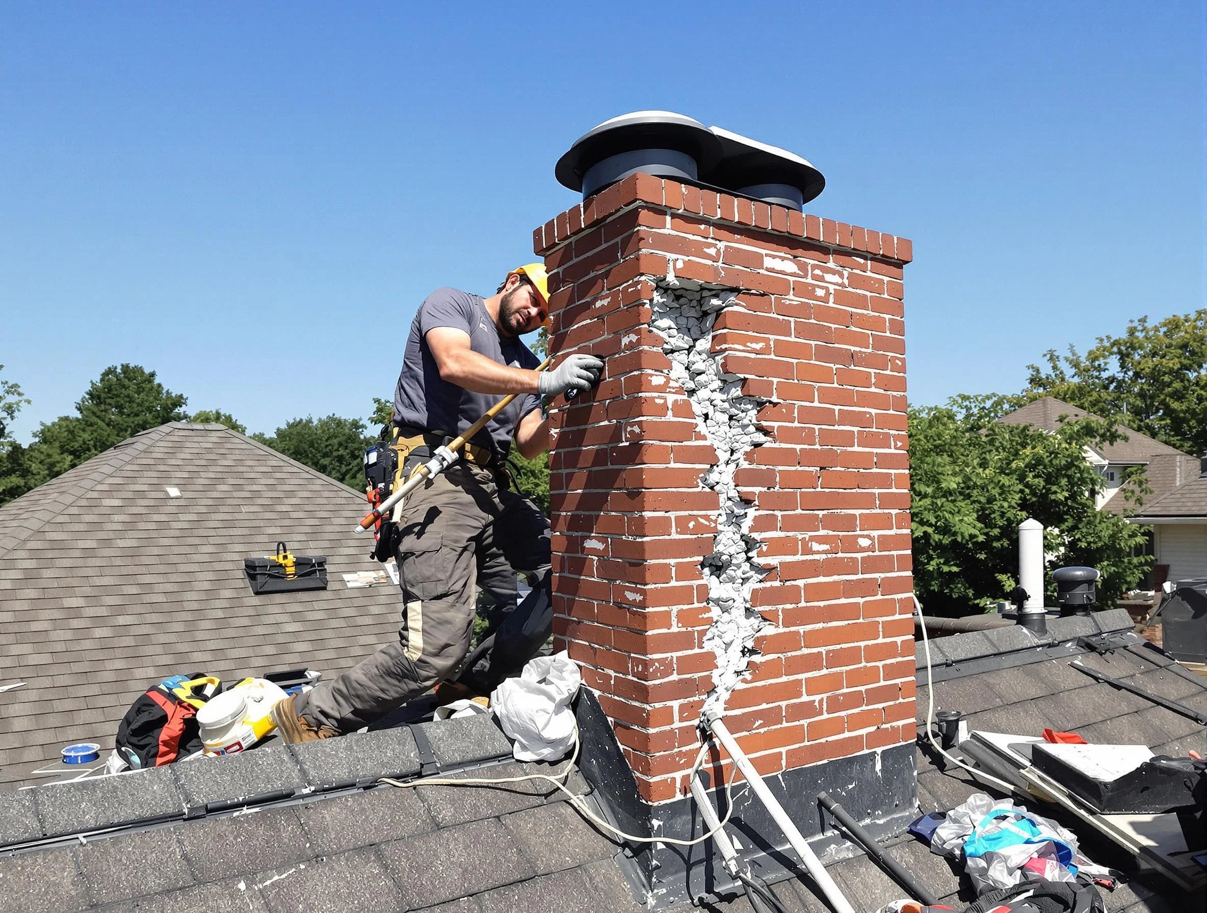 Chimney Repair service in Bessemer, AL